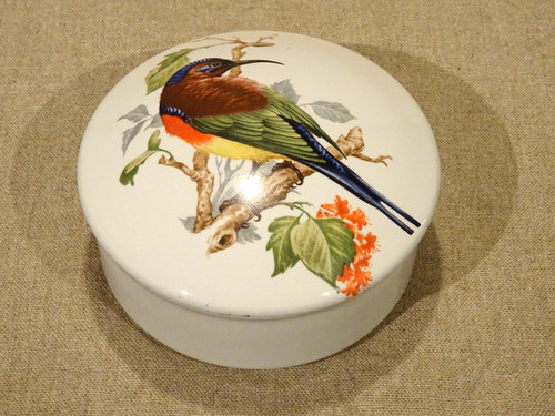 Coffret bijoux - à,